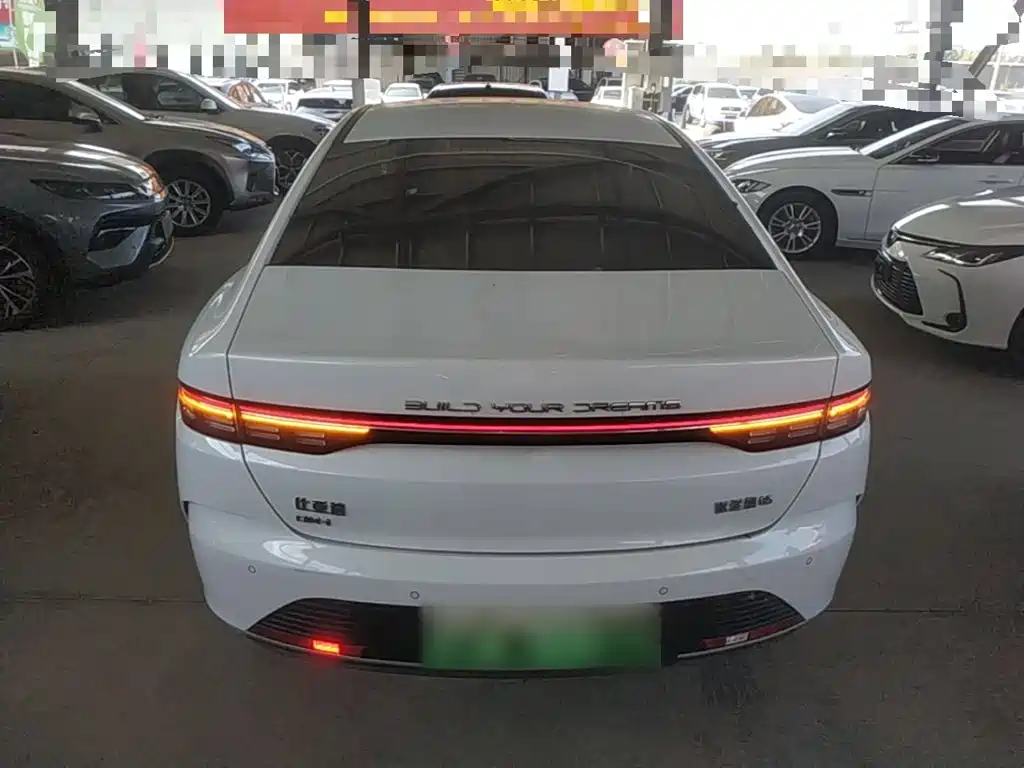 BYD Destroyer 05 2024 2024 Glory Edition DM-i 120KM Luxury