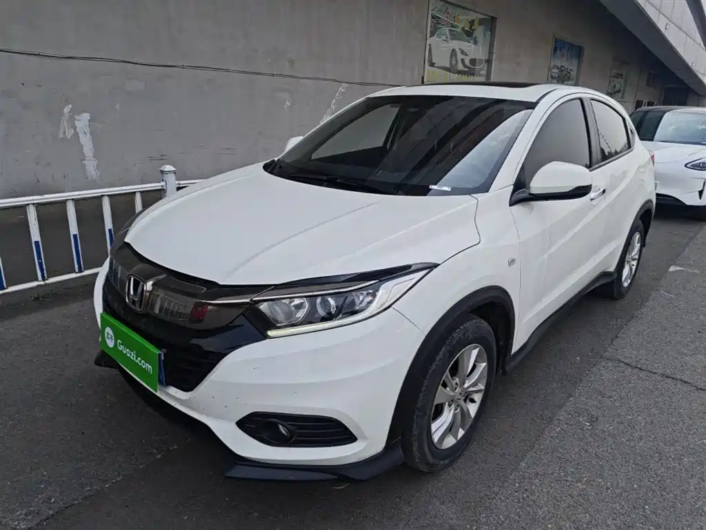 Honda Vezel 2019 1.5L CVT Pioneer China VI