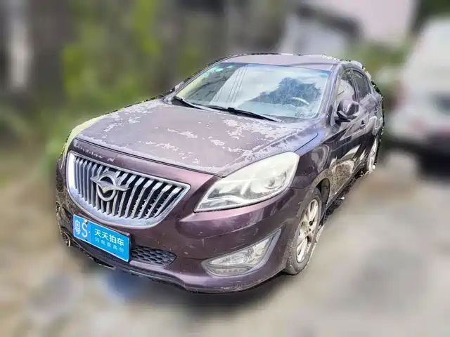 Haima Familia 2014 M5 1.6L Automatic Elite