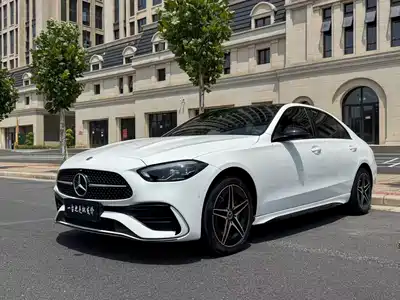 Mercedes-Benz C