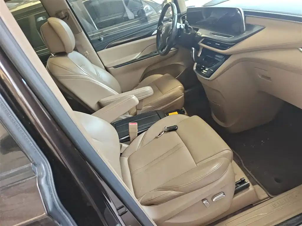 Buick GL8 2020 Model ES Landglory 653T Premium фото 15