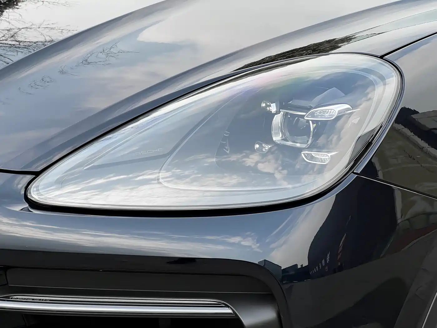 Porsche Cayenne 2018 Cayenne 3.0T фото 6