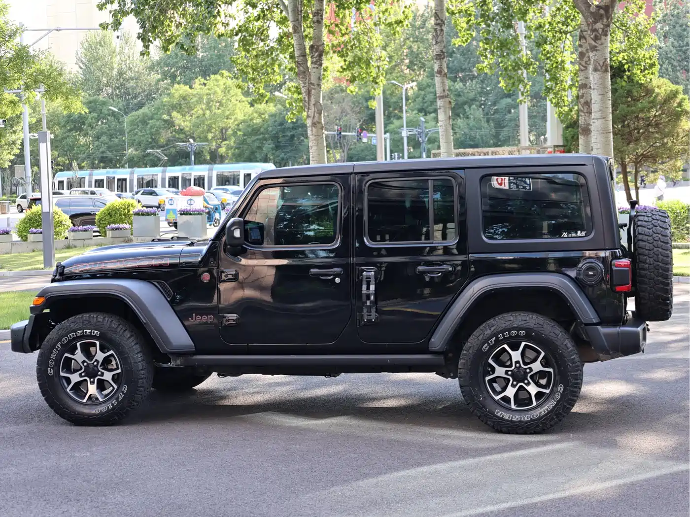JEEP WRANGLER