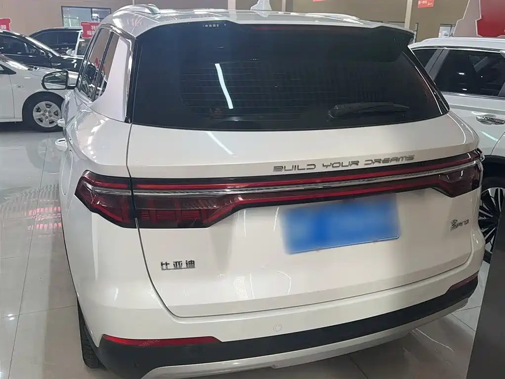 BYD Song Pro 2019 1.5T Automatic Luxury фото 12