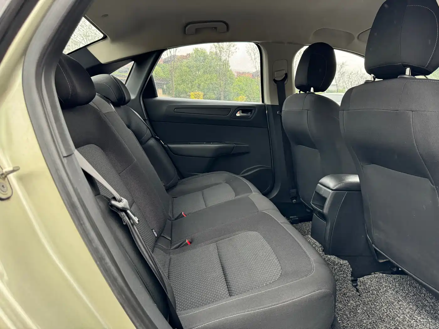 Citroën C4 C-Quatre 2016 2016 1.6L Automatic Comfort