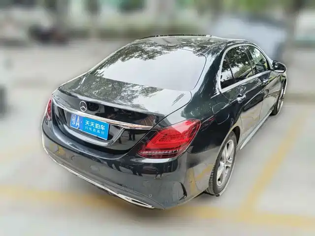 Mercedes-Benz C-Class 2021 C 260 L Sport Edition — фото 2