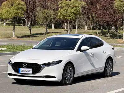 Mazda Mazda3 Axela