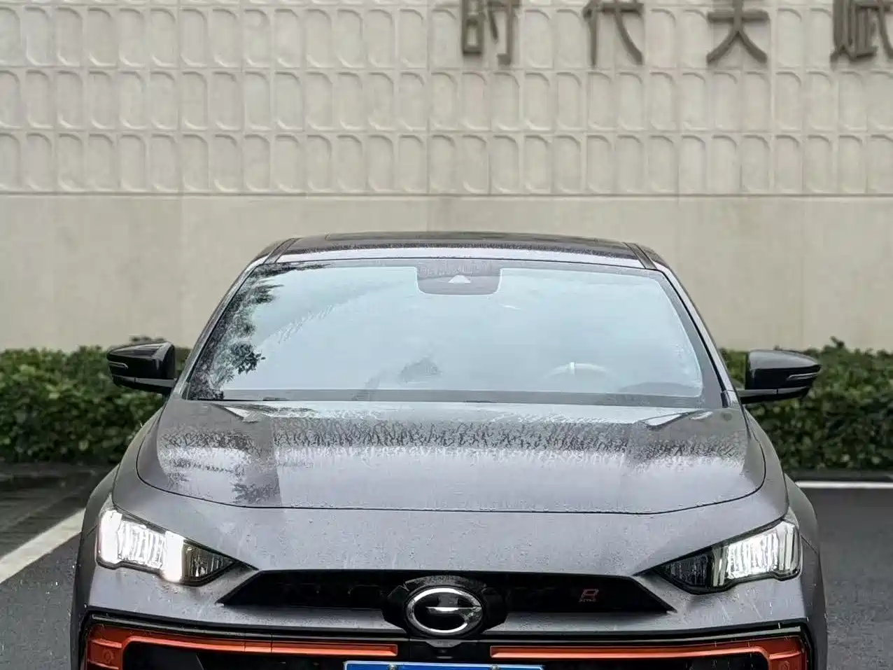 GAC Trumpchi Trumpchi Emkoo 2022 270T DCT J16 R-style Track Edition фото 2