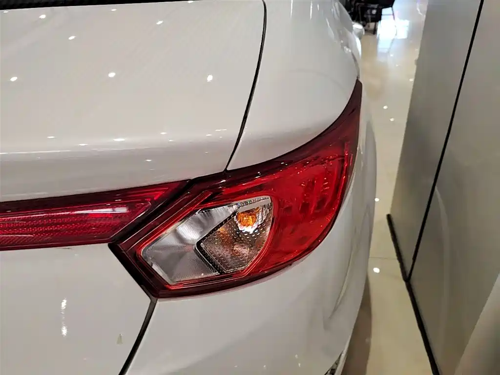 BAIC Changhe A6 2021 2019 1.5L Manual Elite Edition