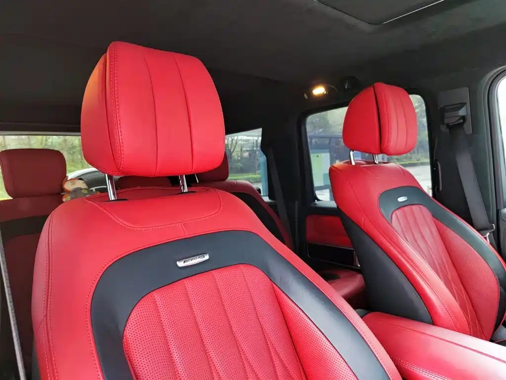 Mercedes-Benz G-Class AMG 2019 AMG G 63 фото 10