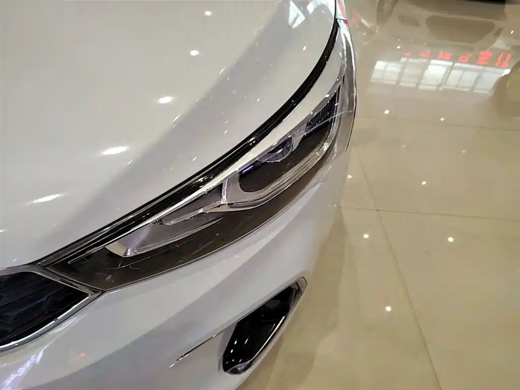 BAIC Changhe A6 2021 2019 1.5L Manual Elite Edition