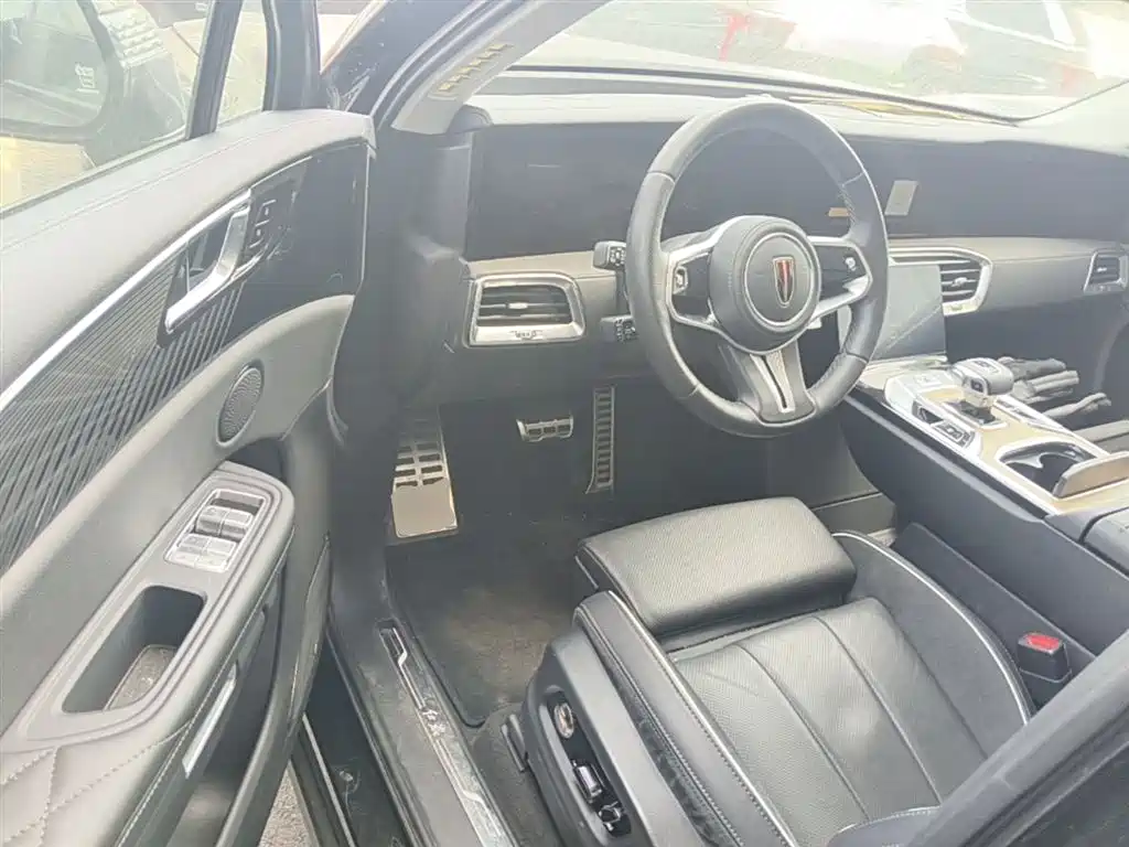 Hongqi E-HS9 2021 460km Flagship Comfort 6-seater фото 16