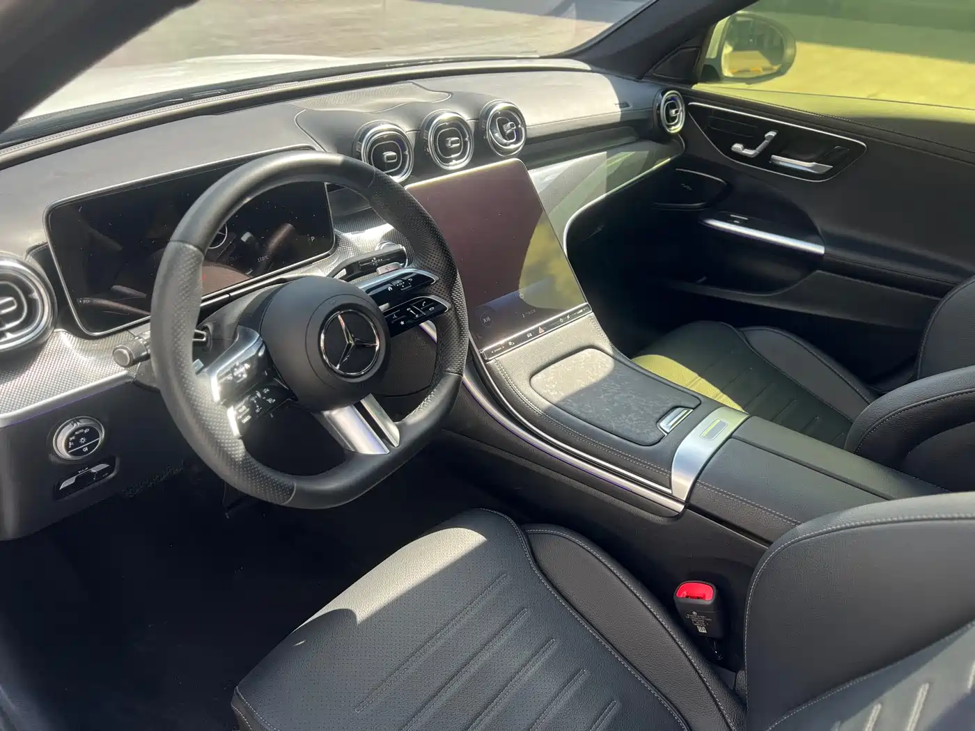 Mercedes-Benz C-Class 2024 C 260 L Sport фото 9