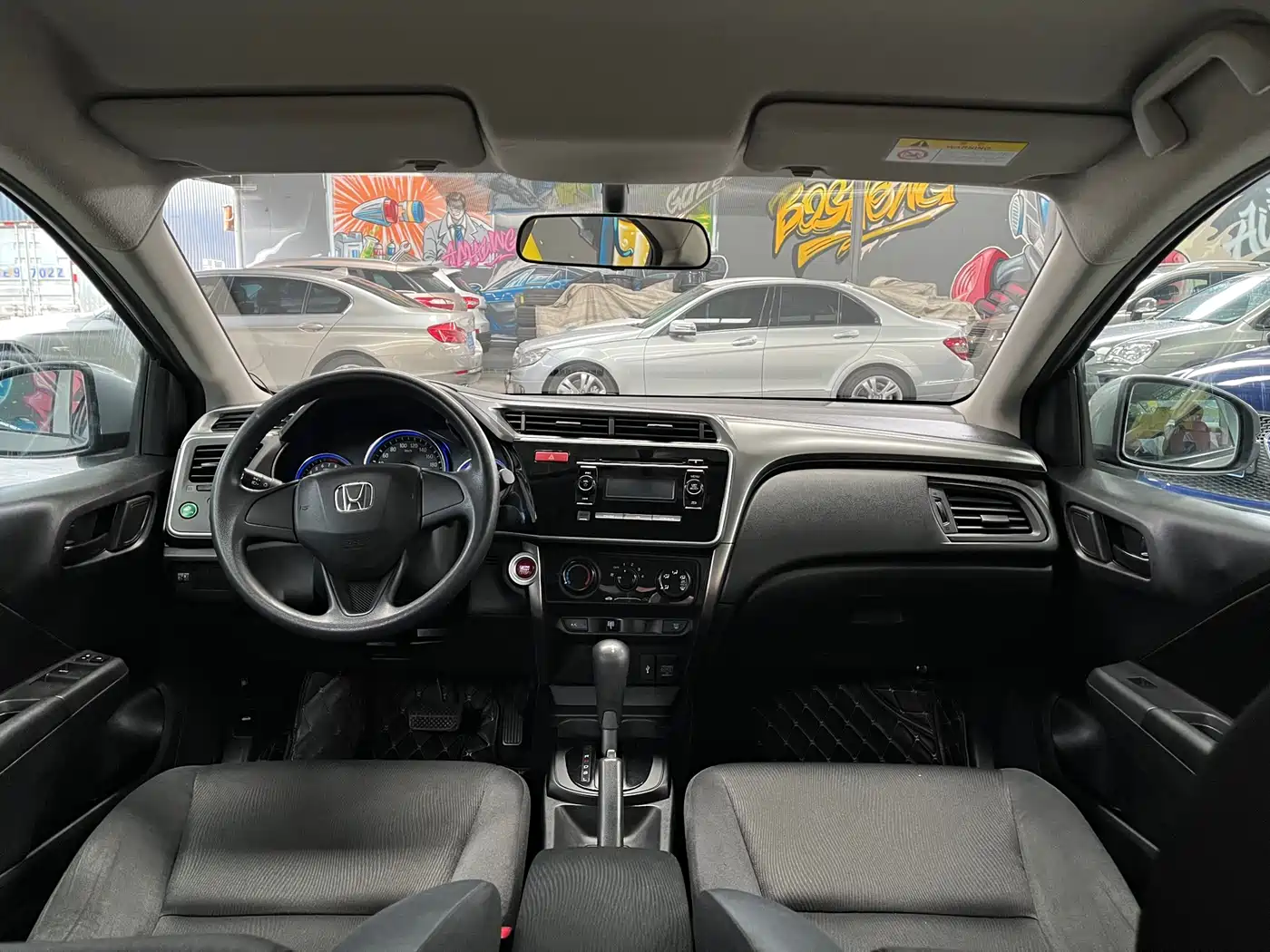 Honda City 2018 2017 1.5L CVT Elite Edition
