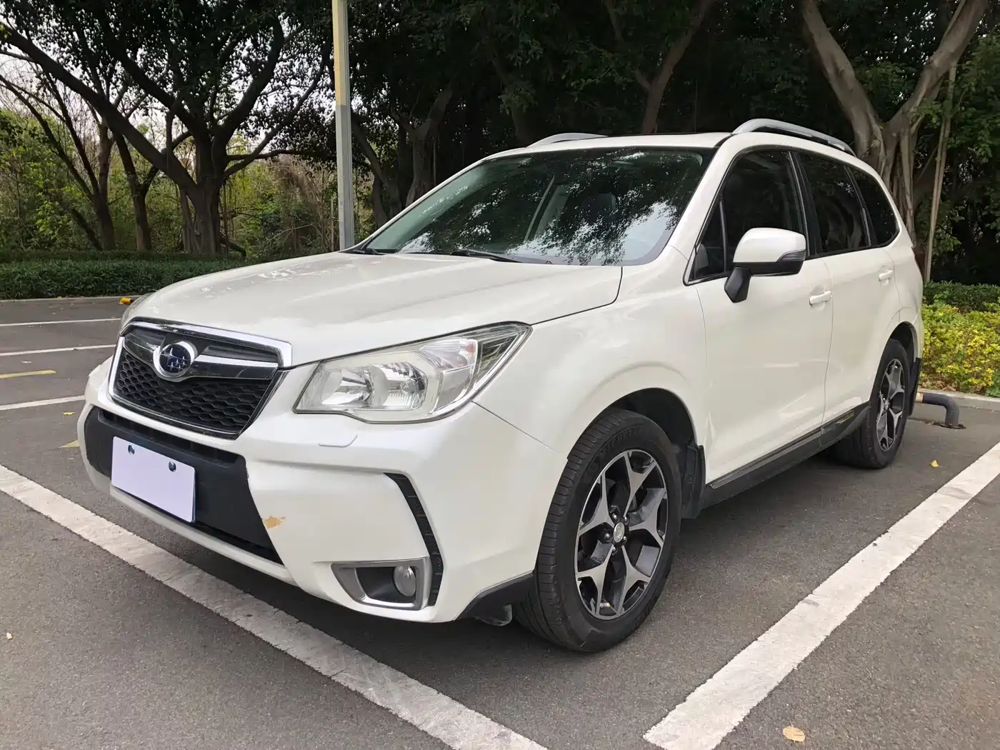 Subaru Forester 2013 2.5i Automatic Premium Edition