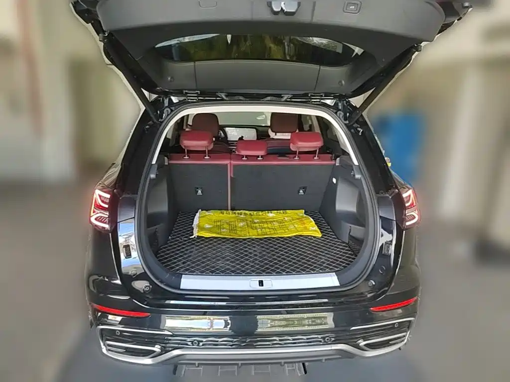 Hongqi HS5 2026 2025 2.0T 4WD Qixiang Pro