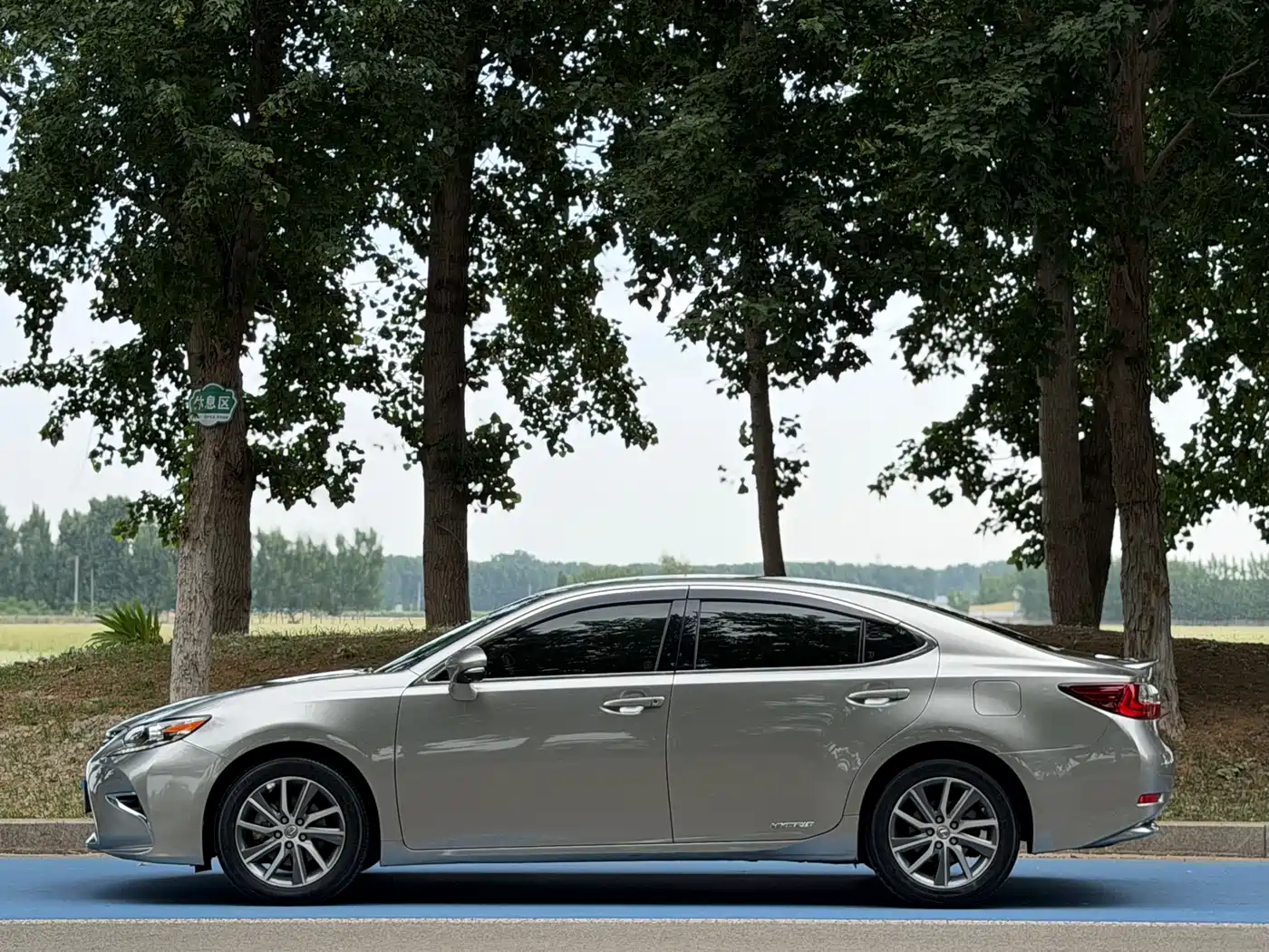 Lexus ES 2015 300h Comfort Edition фото 3