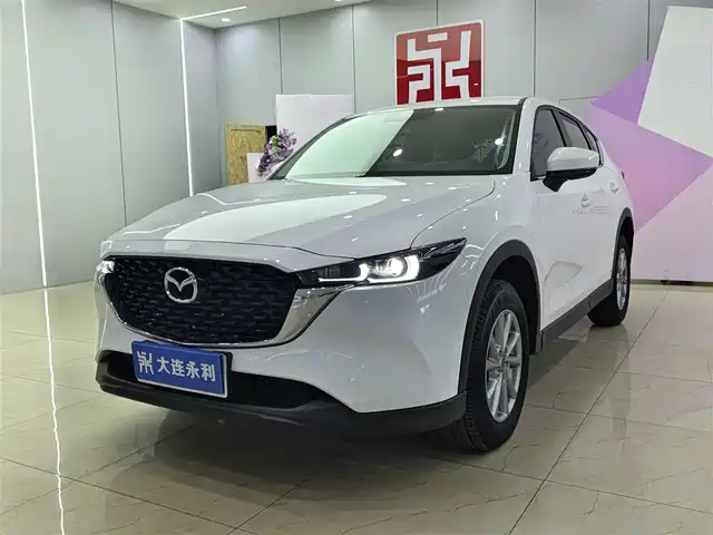 MAZDA CX 5