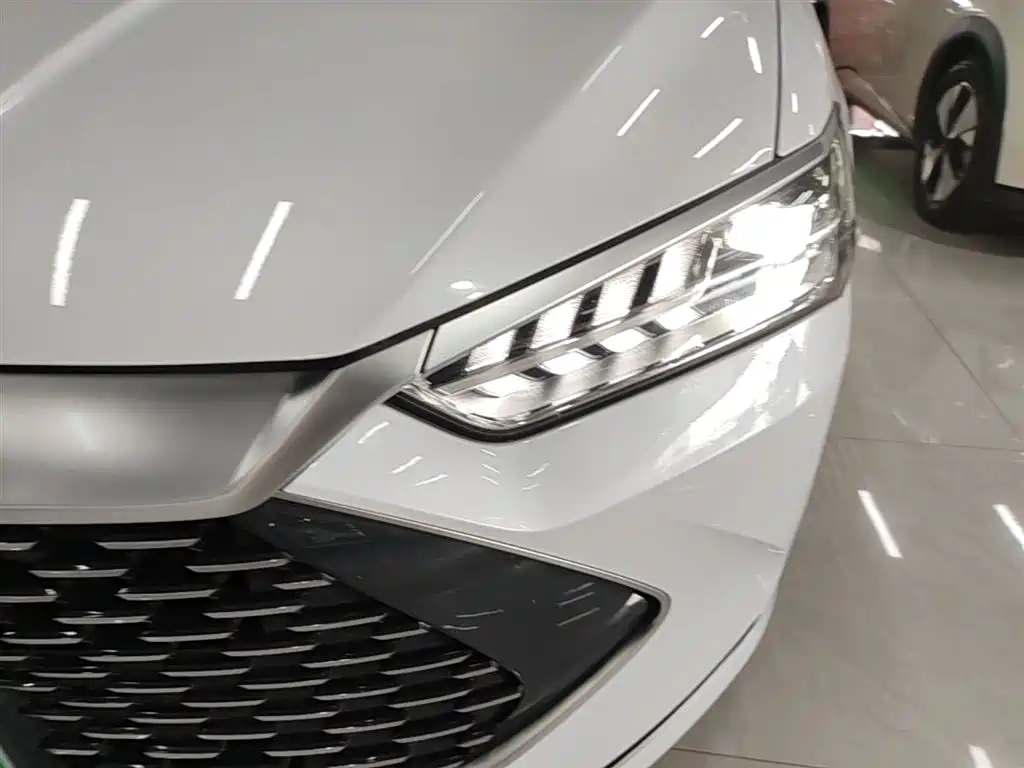 BYD Qin PLUS 2024 Glory Edition DM-i 55KM Leading фото 24