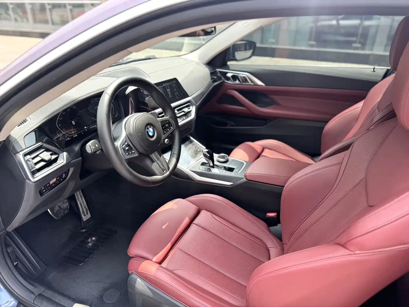 BMW 4 Series 2022 425i M Sport Package фото 4