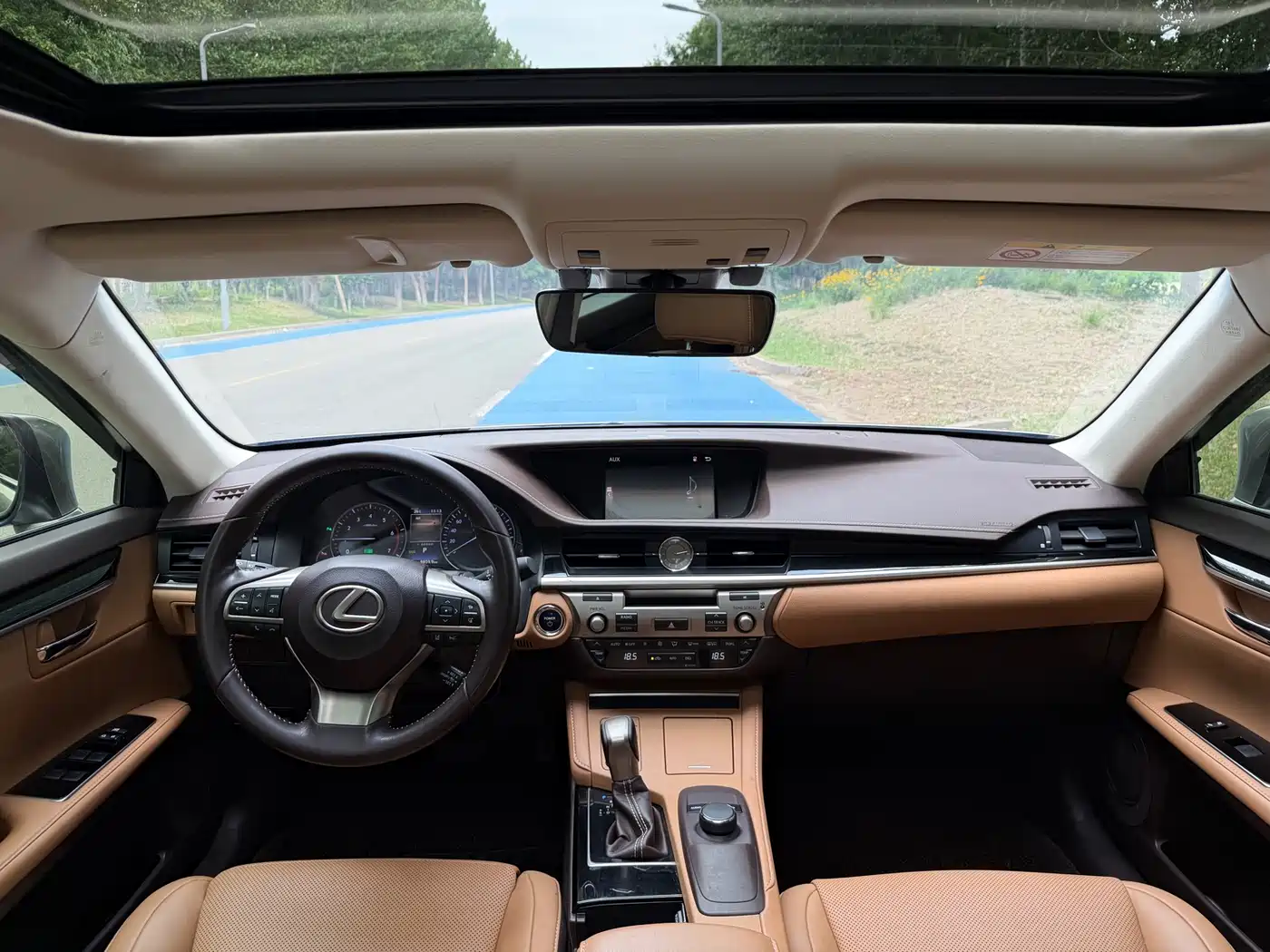 Lexus ES 2015 300h Comfort Edition фото 15
