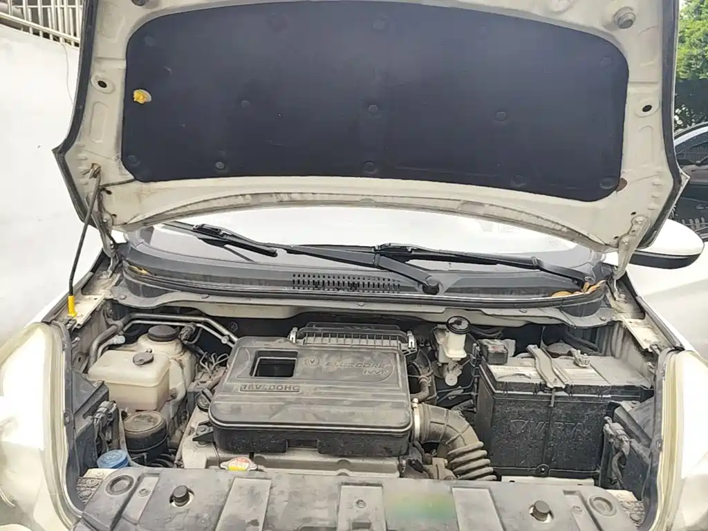 Changan Benben 2015 2014 1.4L Manual Sunroof