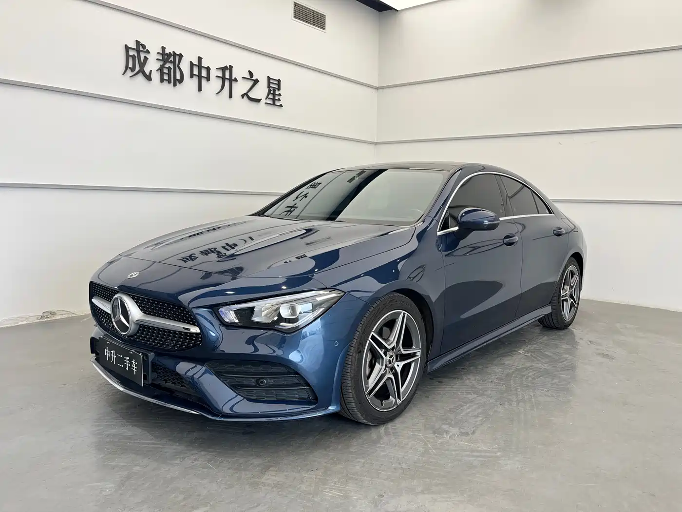 Mercedes-Benz CLA (Import) 2022 CLA 200