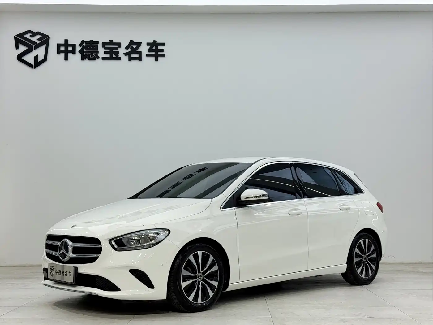 Mercedes-Benz B-Class 2022 2022 B 180 Fashion