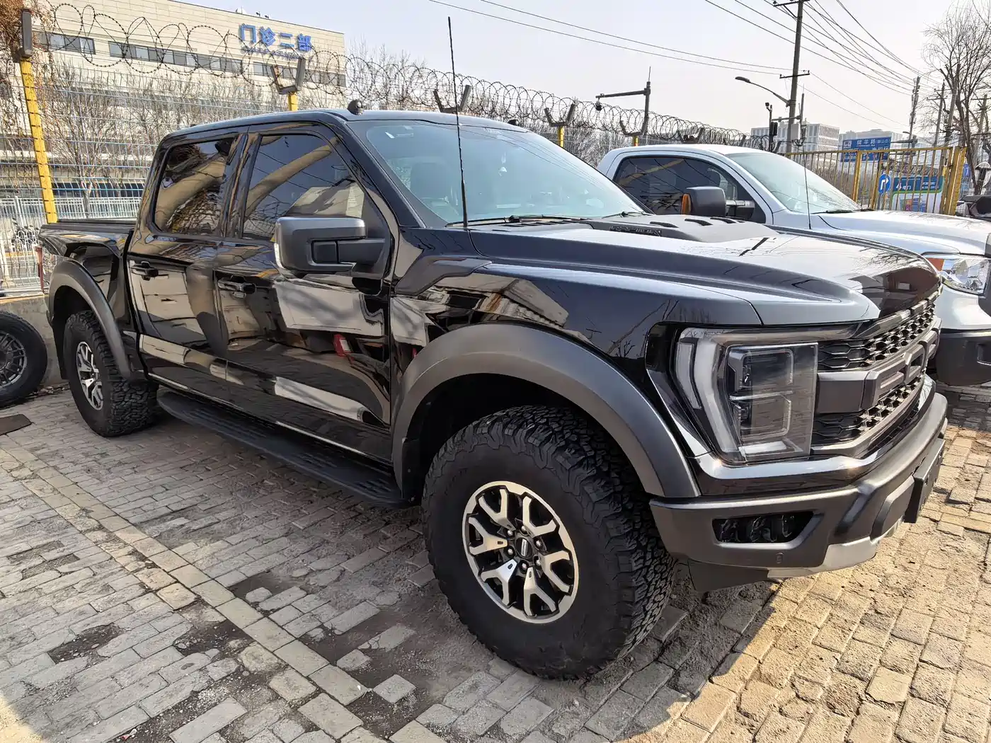 FORD F 150 RAPTOR