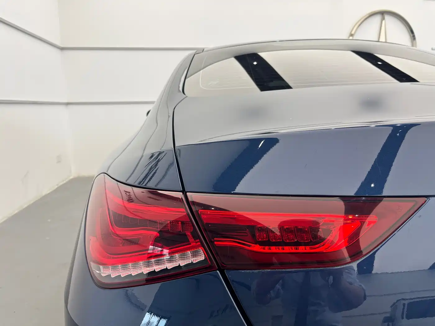Mercedes-Benz CLA (Import) 2022 CLA 200 фото 7
