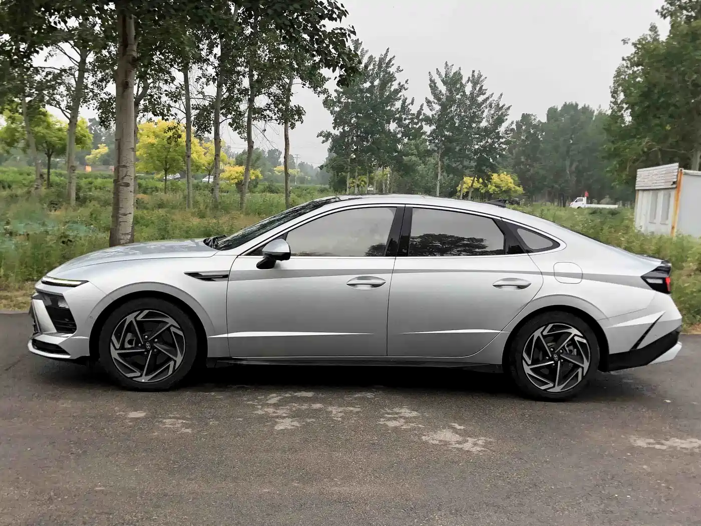 Hyundai Sonata 2024 1.5T Max фото 3