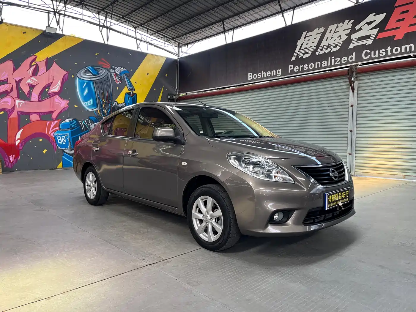 Nissan Sunny 2012 2011 1.5XL CVT Luxury Edition