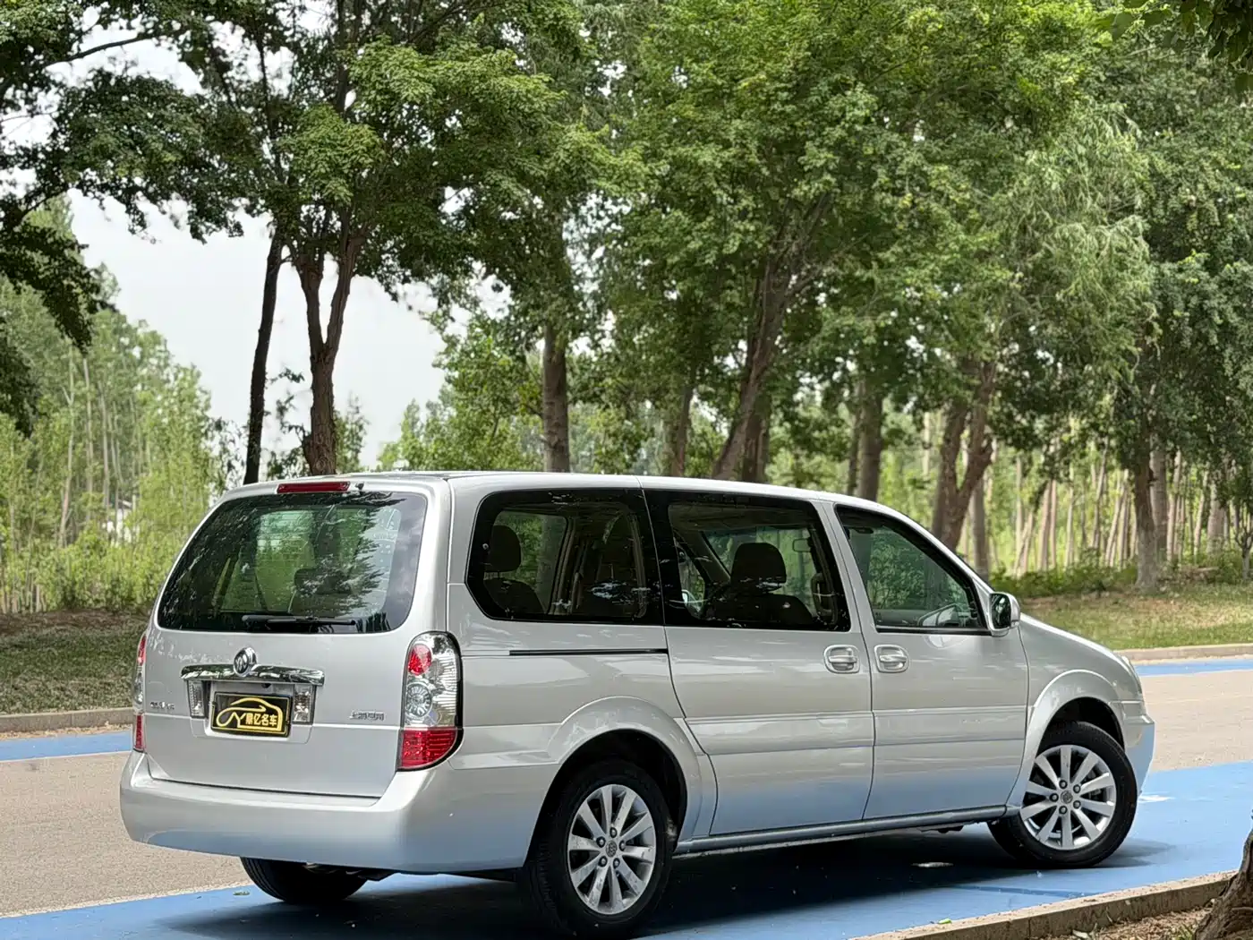 Buick GL8 2014 2.4L Classic Edition фото 6