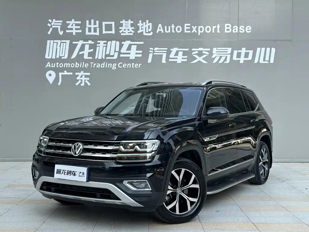 Фото 1 - Volkswagen Teramont