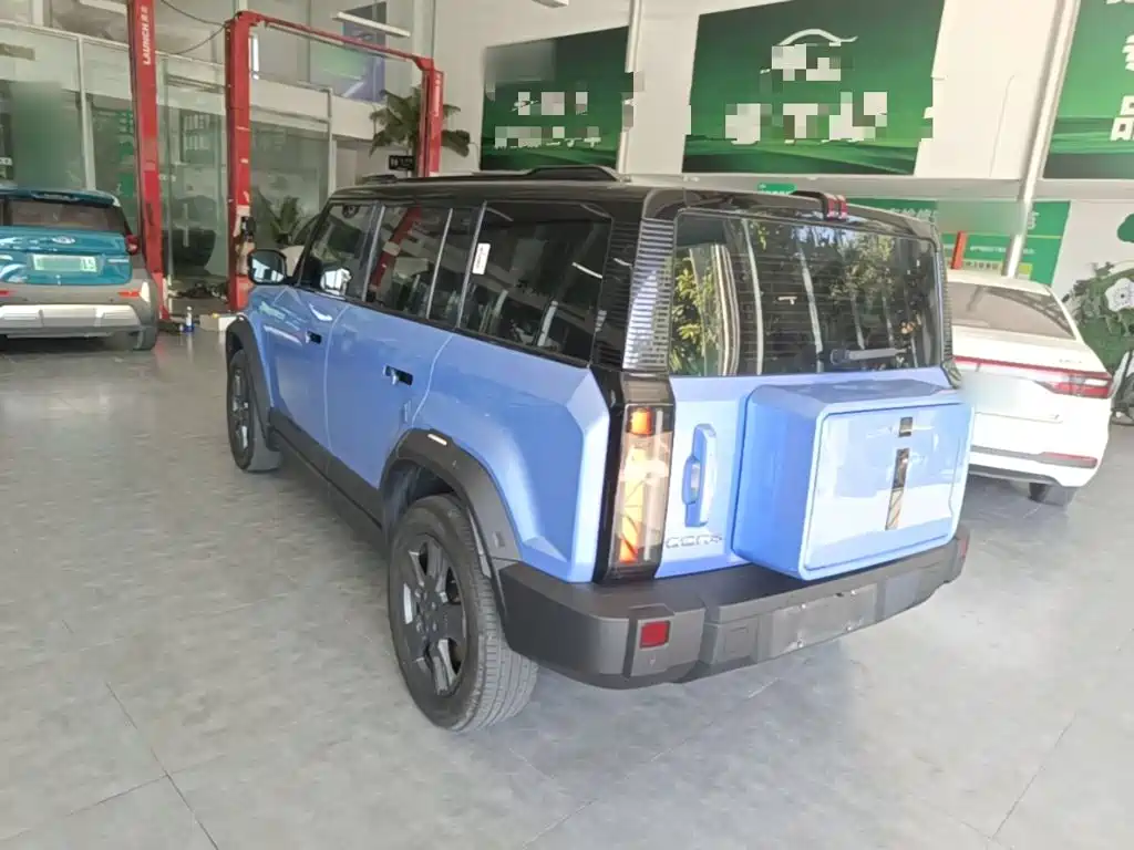 iCAR 03 2024 2024 501km 2WD Long Range