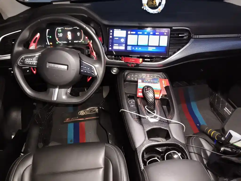Haval F7x 2020 2021 2.0T FWD Ultimate Trend Edition