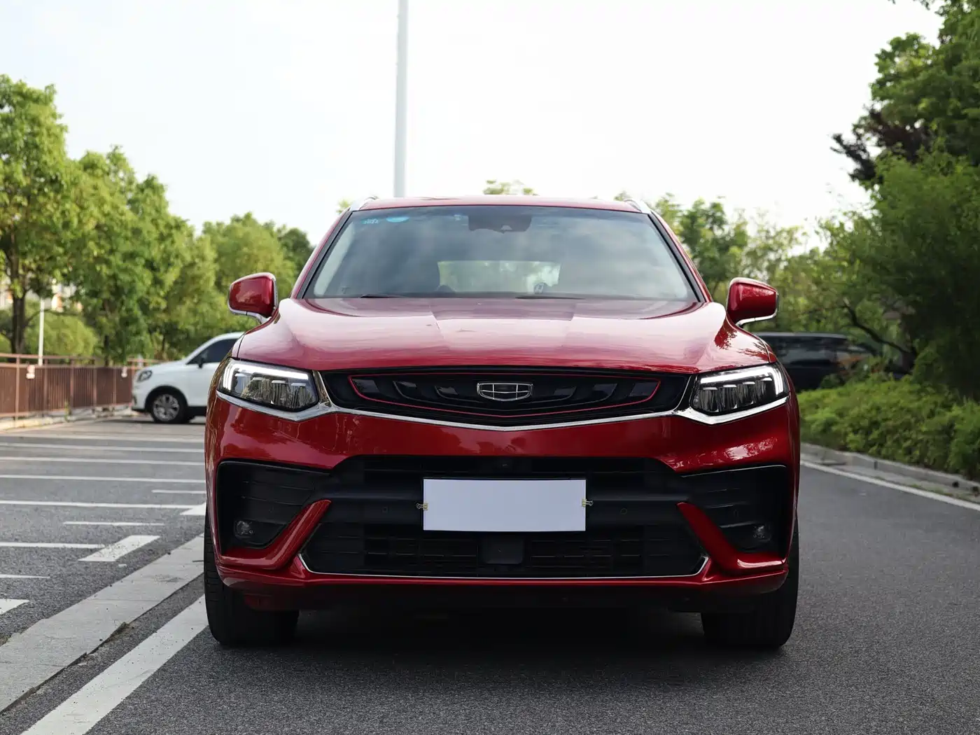 Geely Xingyue 2020 2019 350T Star Shiner
