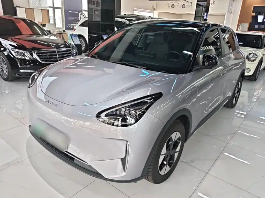 Geely Galaxy Starry Wish 2026 2026 Model 310km Dream Edition