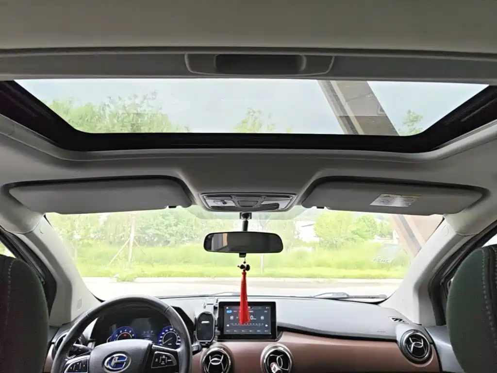 BAIC Changhe Q25 2017 2016 1.5L Automatic Le Hui Edition