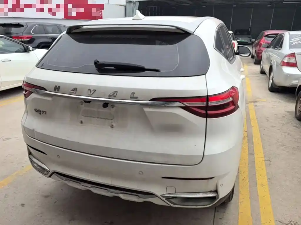 Haval F7 2020 2021 2.0T FWD i-Drive