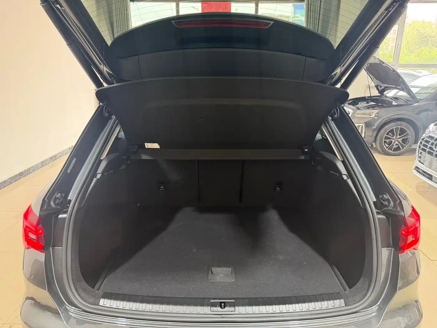 Audi Q3 2022 35 TFSI Progressive Dynamic фото 24