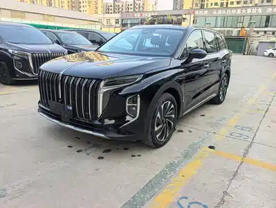 Hongqi HS7 PHEV