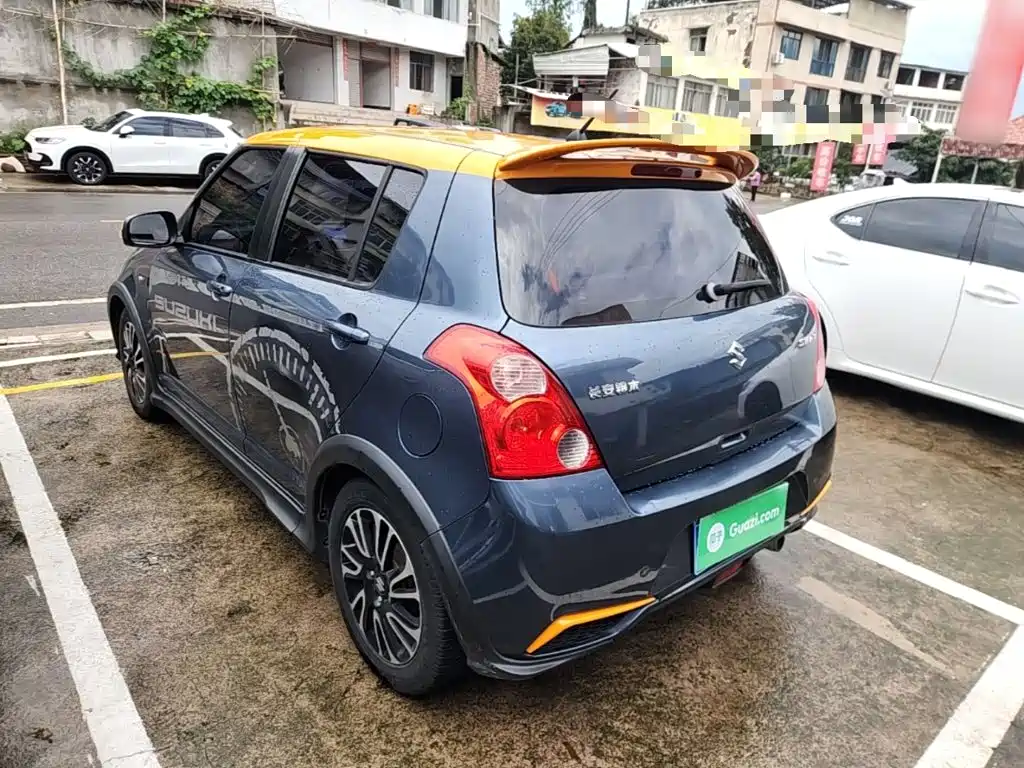 Suzuki Swift 2018 2016 1.5L Automatic Fashion Cool Edition