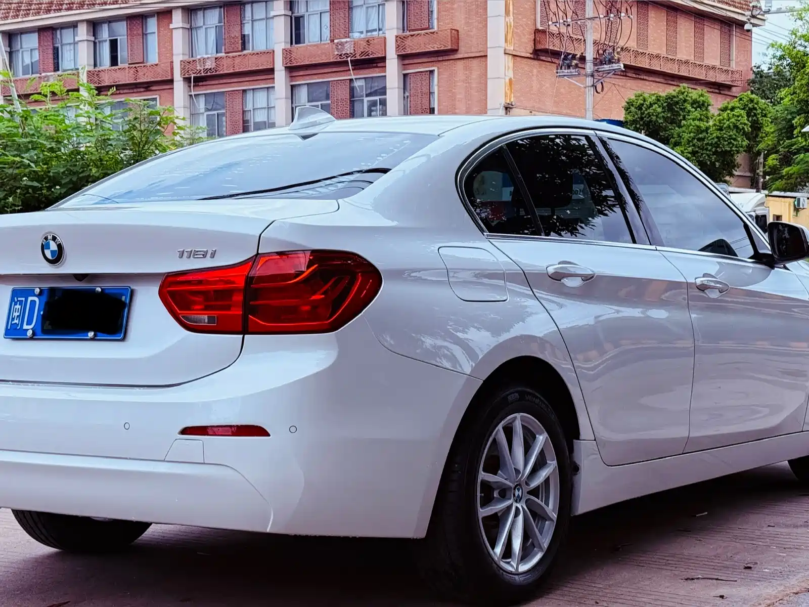 Фото 4 - BMW 1 Series