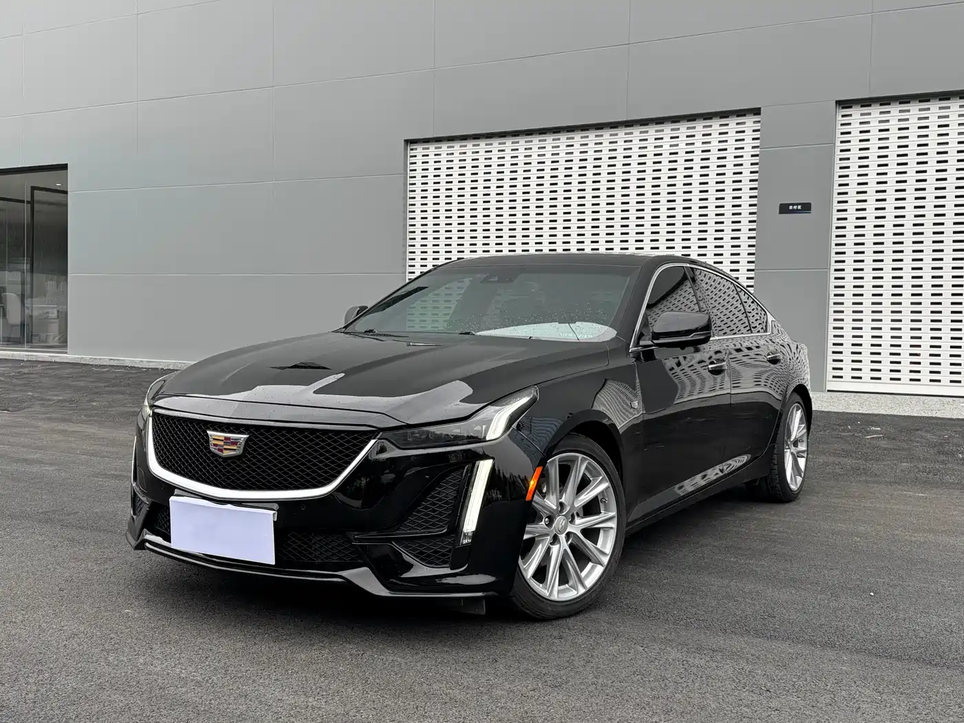 Cadillac CT5 2020 28T Fashion Model