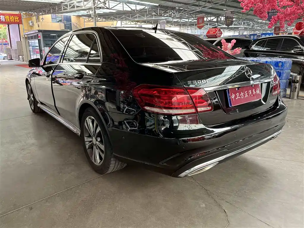 Mercedes-Benz E-Class 2015 Facelift E 260 L Sport фото 6