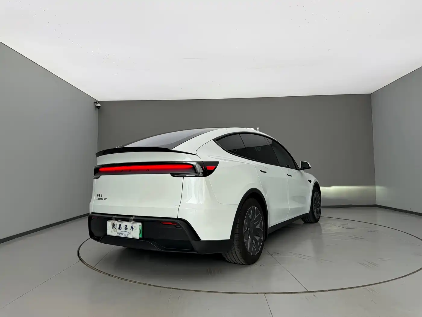 Tesla Model Y L 2025 2025 Facelift Long Range AWD