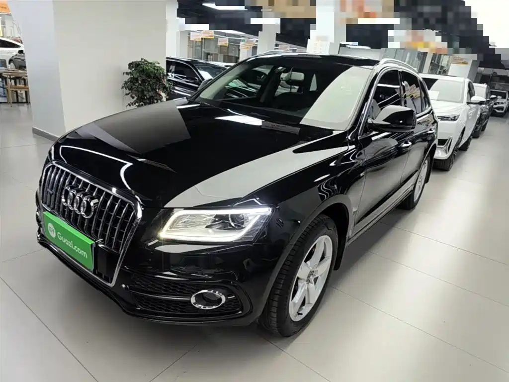 Audi Q5 2018 Collector's Edition 40 TFSI Progressive