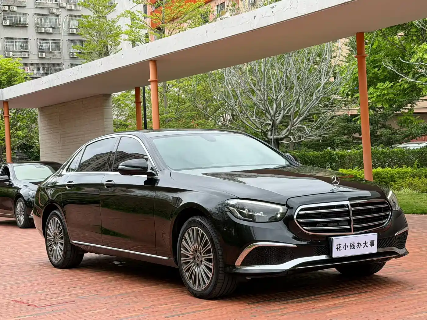 Mercedes-Benz E-Class 2023 Facelift E 300 L Luxury фото 3