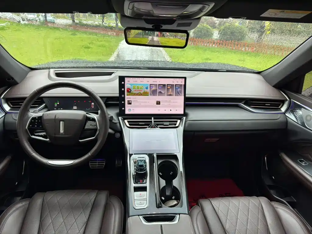 WEY Mocha 2021 2021 2.0T 2WD Premium Edition